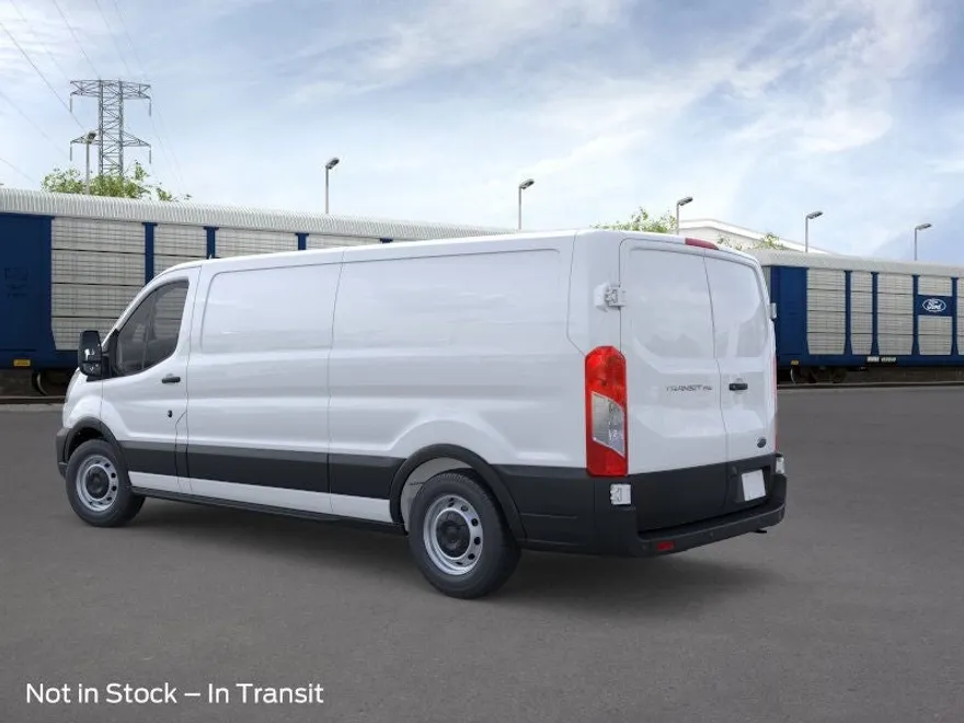 2025 Ford Transit Cargo Van photo 1