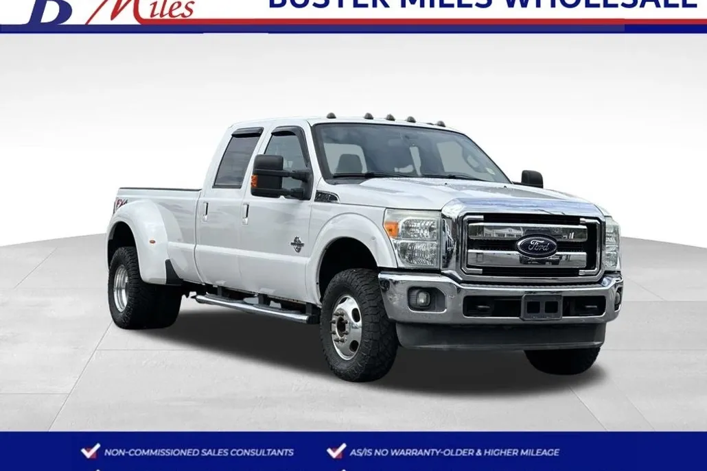 2012 Ford F-350 photo 1