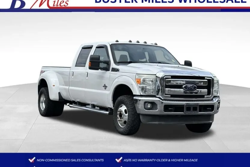 2012 Ford F-350 photo 1