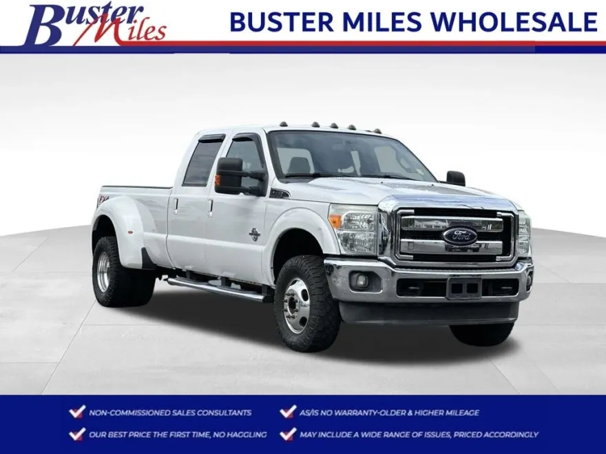 2012 Ford F-350 photo 1