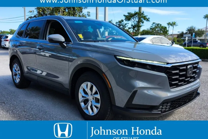 2026 Honda CR-V LX photo 1