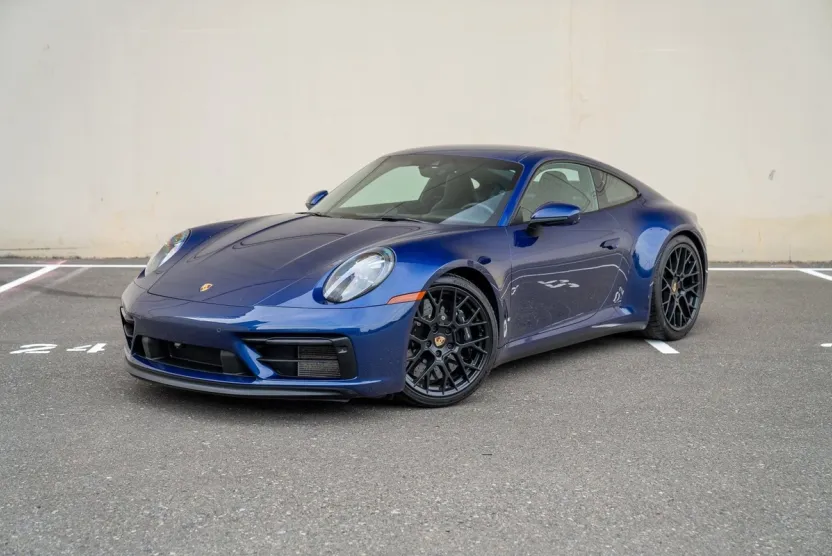 2024 Porsche 911 GTS photo 1