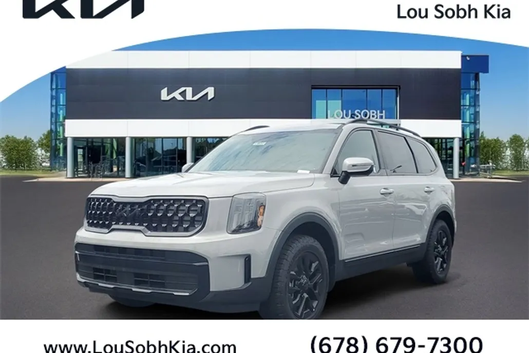 2025 Kia Telluride EX X-Pro photo 1