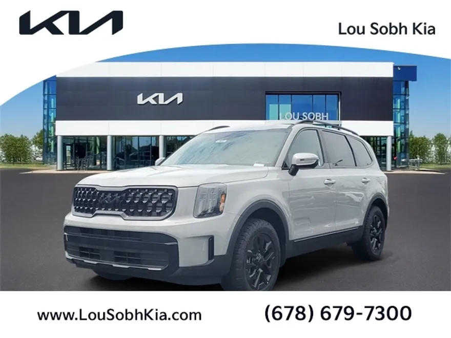 2025 Kia Telluride EX X-Pro photo 1