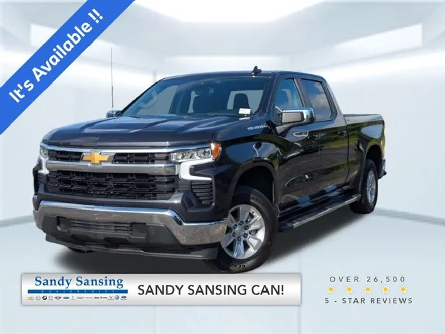 2024 Chevrolet Silverado 1500 LT photo 1