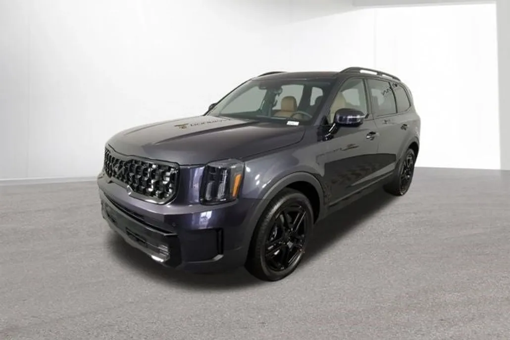 2025 Kia Telluride X-Line photo 1