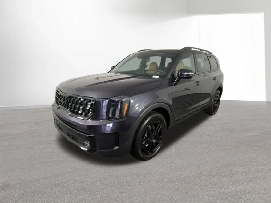 2025 Kia Telluride X-Line photo 1
