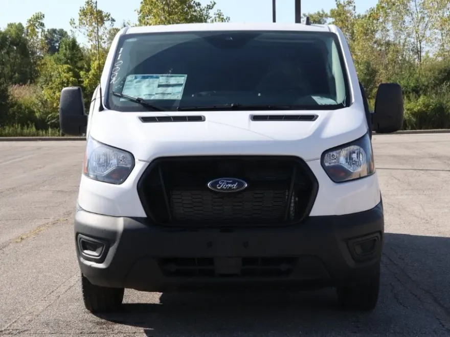 2025 Ford Transit XL photo 1