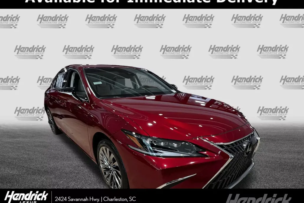 2025 Lexus ES 300h Ultra Luxury photo 1