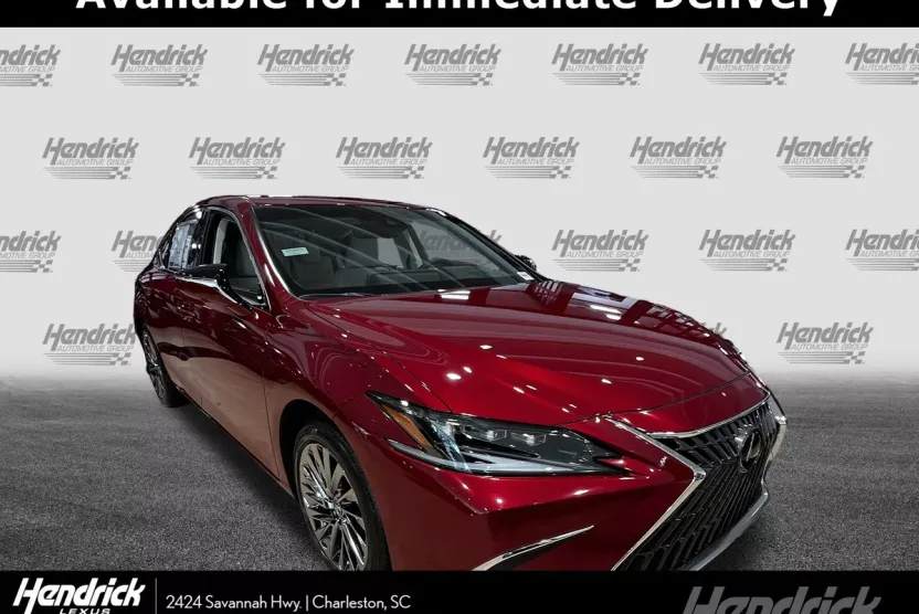2025 Lexus ES 300h Ultra Luxury photo 1