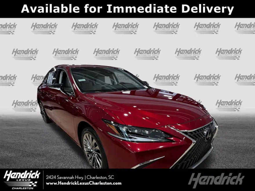 2025 Lexus ES 300h Ultra Luxury photo 1