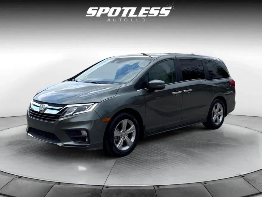 2019 Honda Odyssey EX-L photo 1