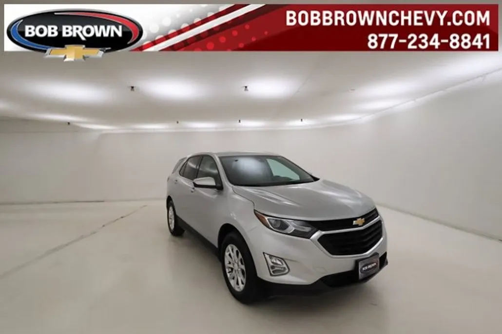 2020 Chevrolet Equinox LT photo 1