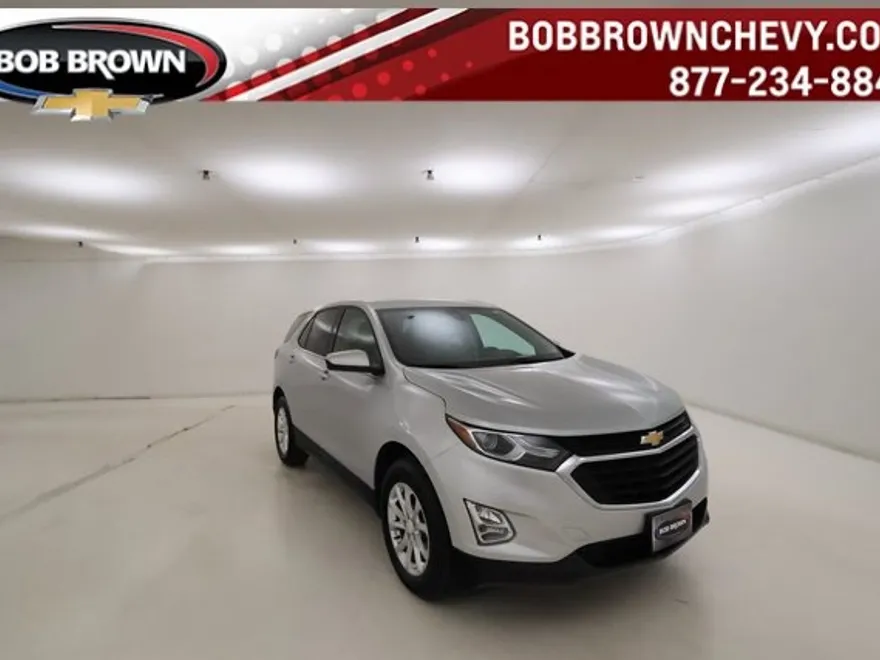 2020 Chevrolet Equinox LT photo 1