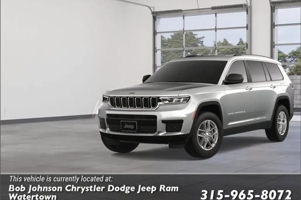 2024 Jeep Grand Cherokee Laredo photo 1
