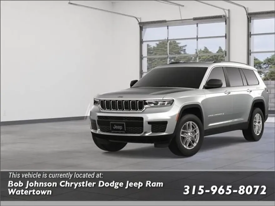 2024 Jeep Grand Cherokee Laredo photo 1