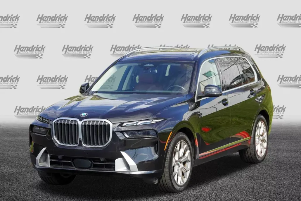 2023 Bmw X7 xDrive40i photo 1