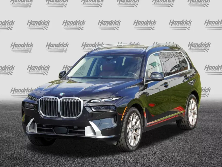 2023 Bmw X7 xDrive40i photo 1
