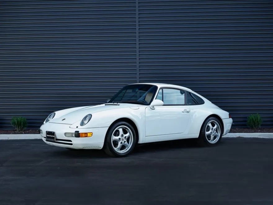 1996 Porsche 911 photo 1