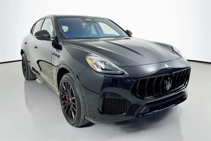 2025 Maserati Grecale Modena photo 1
