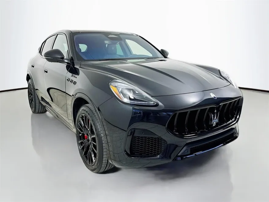 2025 Maserati Grecale Modena photo 1