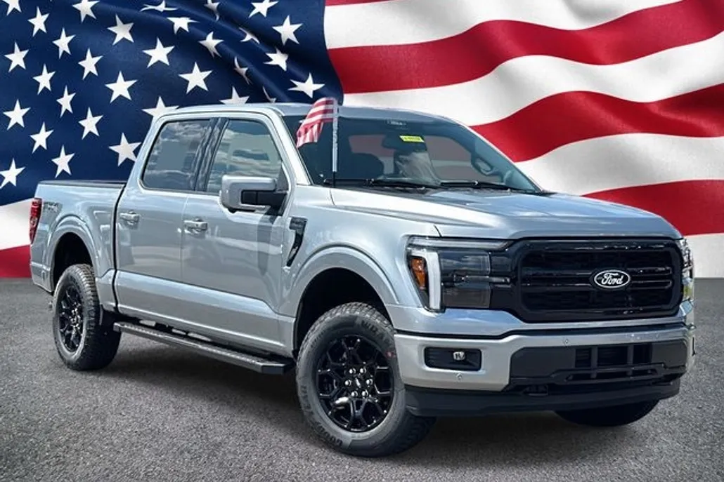 2025 Ford F-150 Lariat photo 1