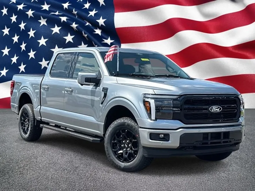 2025 Ford F-150 Lariat photo 1