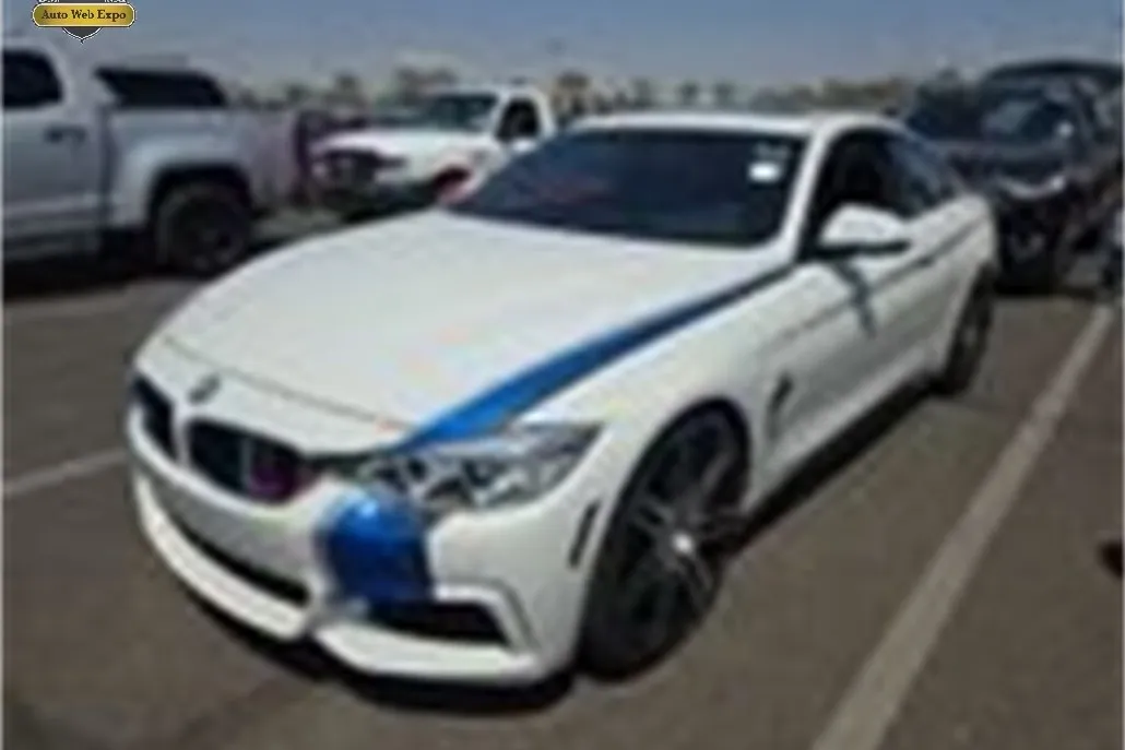 2015 Bmw 435i xDrive Coupe photo 1