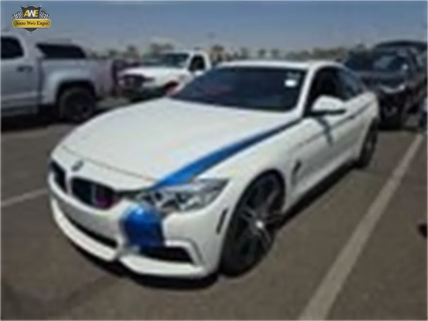 2015 Bmw 435i xDrive Coupe photo 1