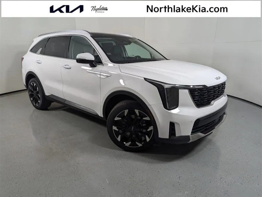 2025 Kia Sorento EX photo 1