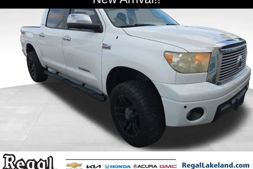 2012 Toyota Tundra Limited photo 1