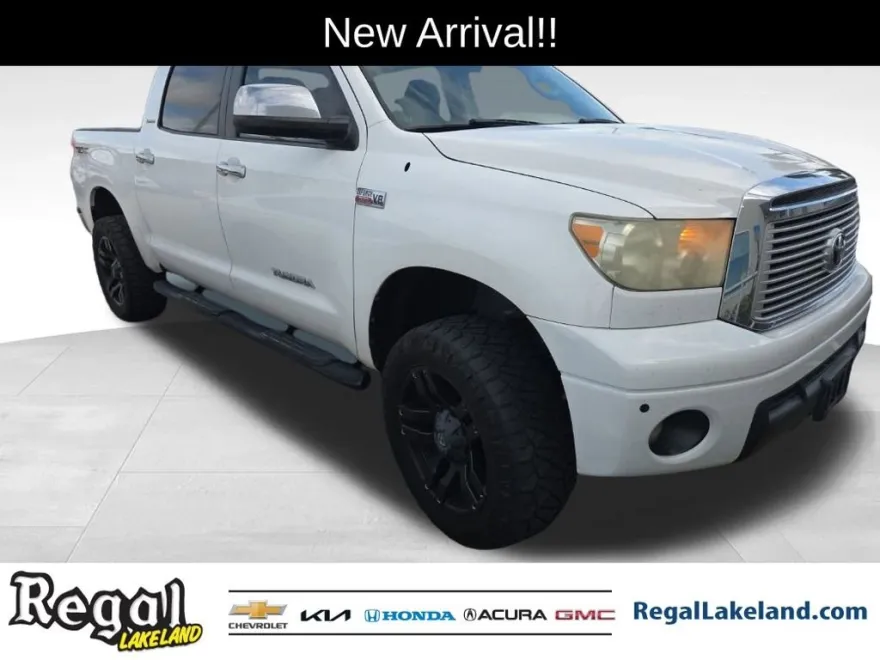 2012 Toyota Tundra Limited photo 1