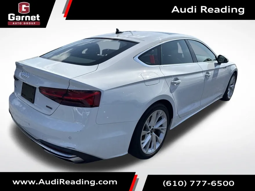 2022 Audi A5 Quattro Premium Plus photo 1