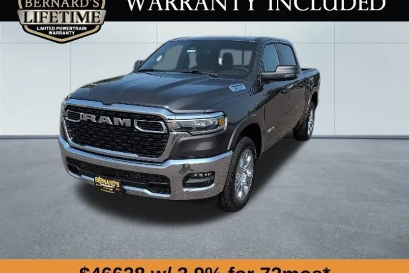 2025 Ram 1500 Big Horn Lone Star photo 1