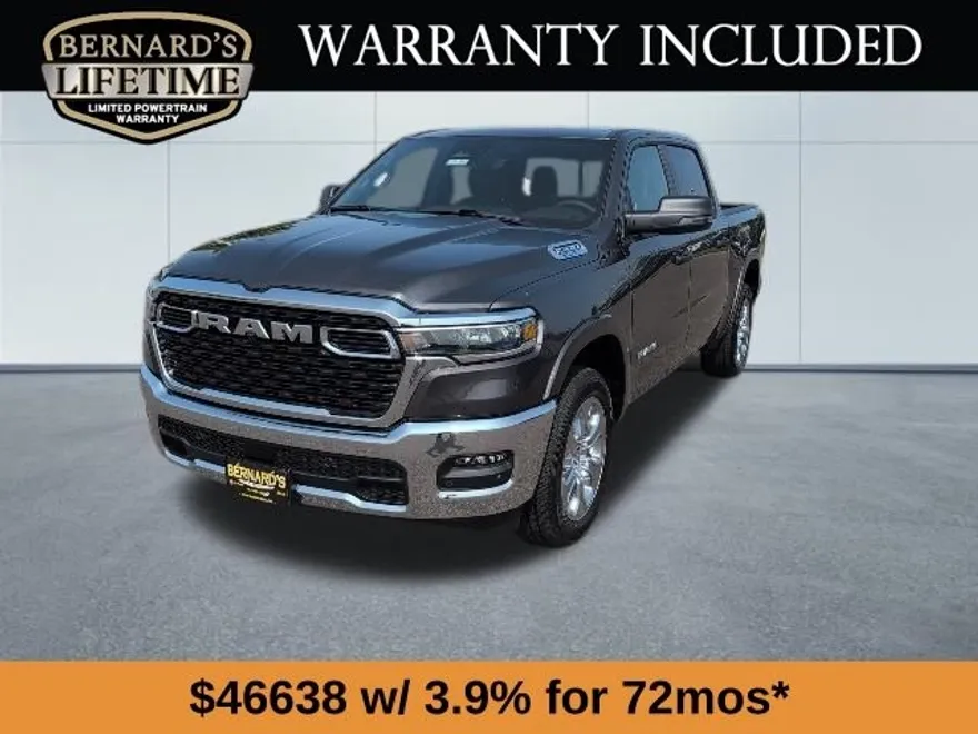 2025 Ram 1500 Big Horn Lone Star photo 1