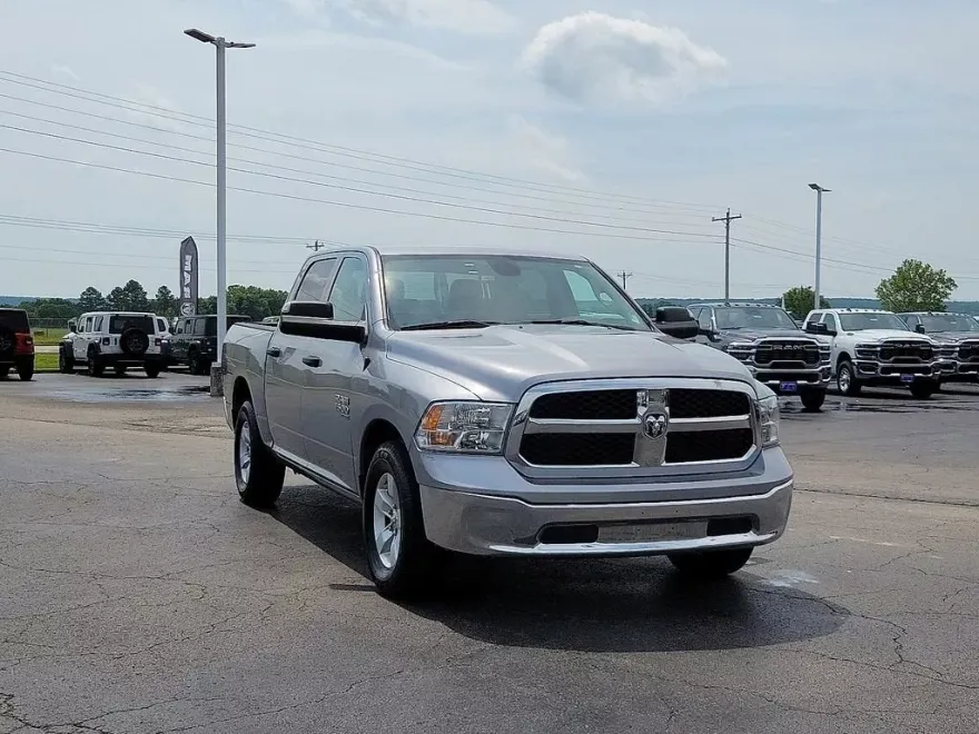 2023 Ram 1500 Classic SLT photo 1