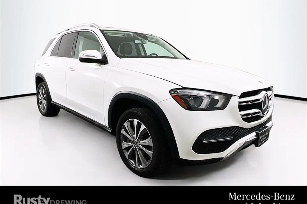 2020 Mercedes Benz GLE 350 photo 1