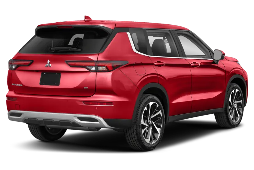 2022 Mitsubishi Outlander SE photo 1