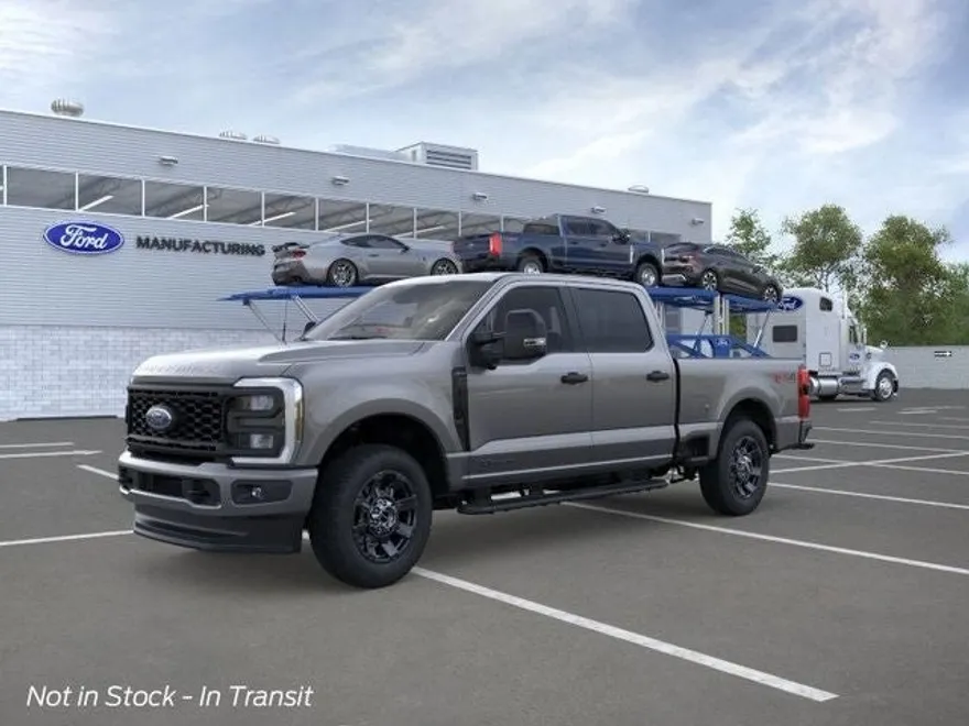2025 Ford F-250 photo 1
