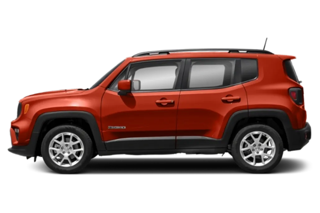 2019 Jeep Renegade Latitude photo 1