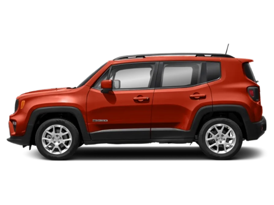 2019 Jeep Renegade Latitude photo 1