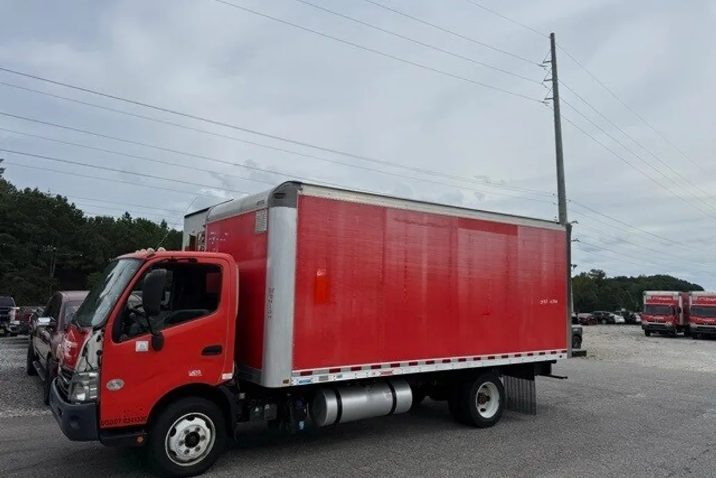 2018 Hino XJC740 / XFC740 photo 1
