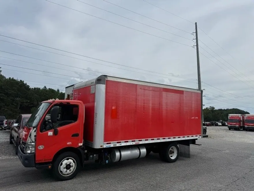 2018 Hino XJC740 / XFC740 photo 1