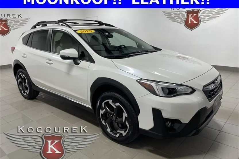 2023 Subaru Crosstrek Limited photo 1
