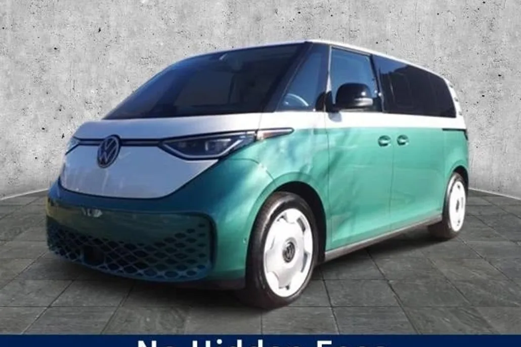 2025 Volkswagen ID. Buzz photo 1