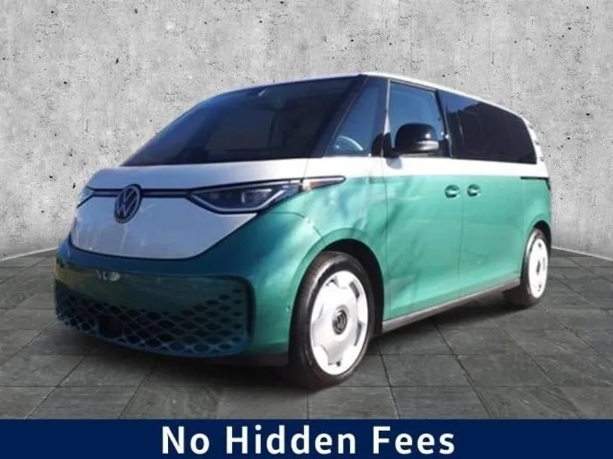 2025 Volkswagen ID. Buzz photo 1
