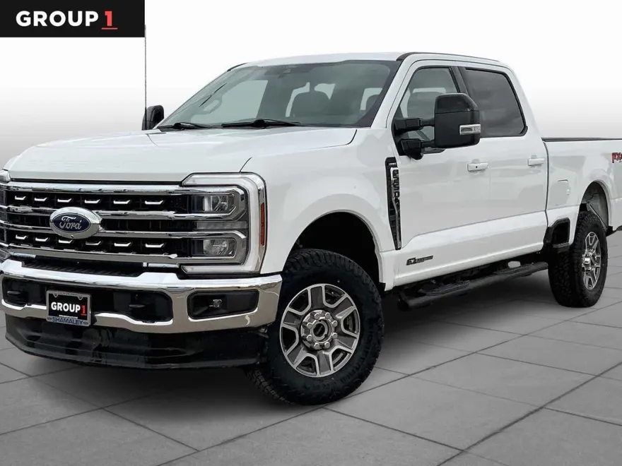 2024 Ford F-250 Lariat photo 1