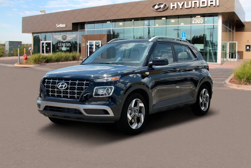 2025 Hyundai Venue SEL photo 1