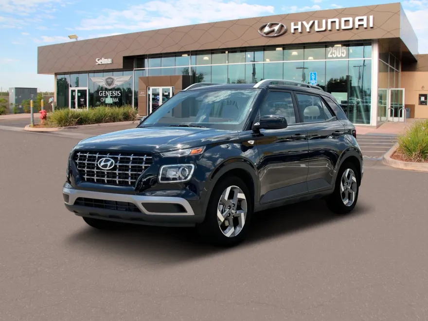 2025 Hyundai Venue SEL photo 1