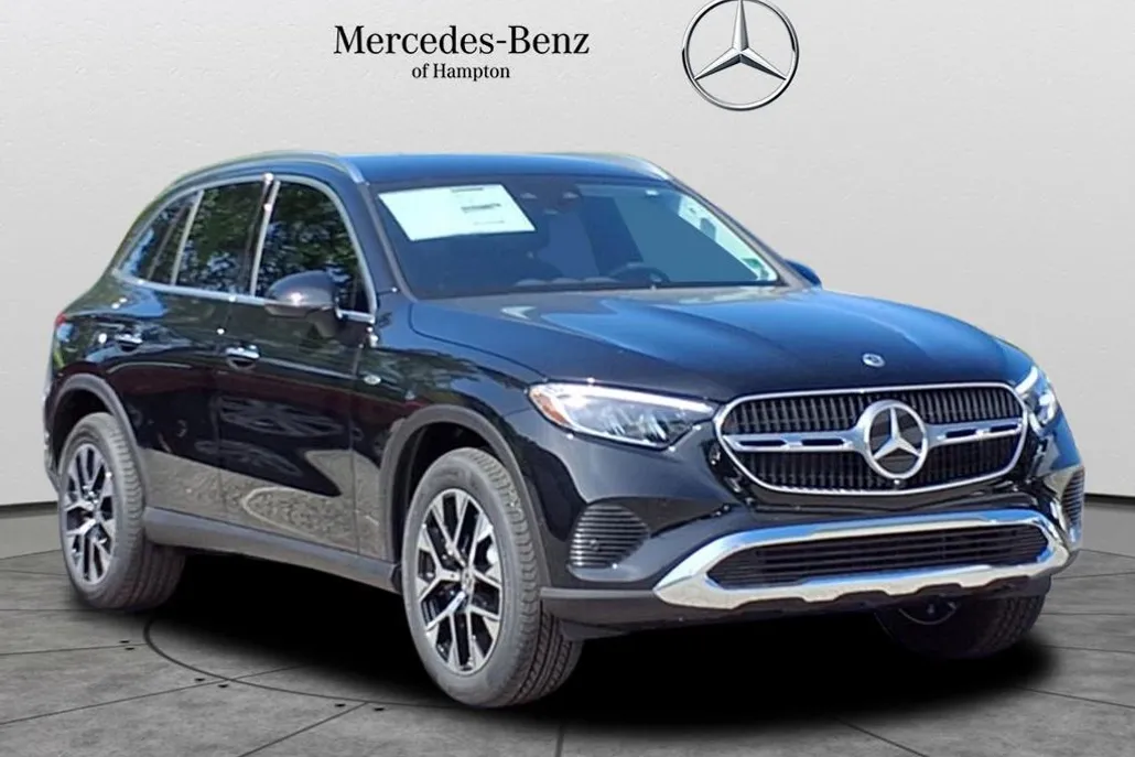 2025 Mercedes Benz GLC 350e 4MATIC photo 1